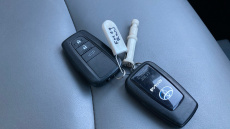 Toyota RAV4 2.5 VVT-i Hybrid Excel 5dr CVT 2WD Hybrid Estate